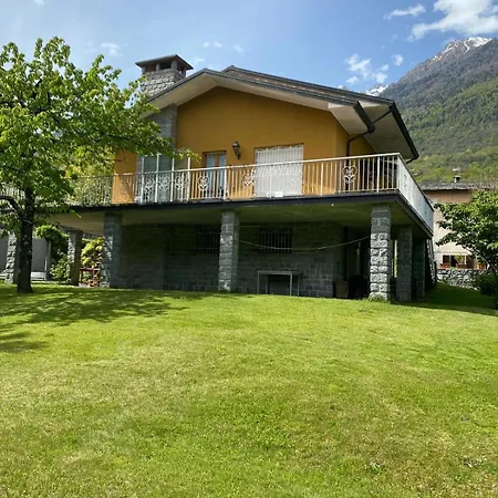 Villino Maria Dazio