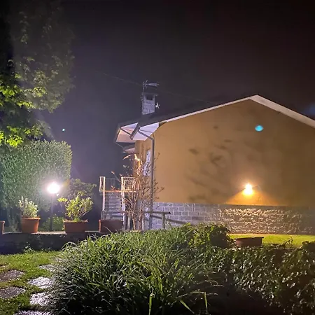 Villino Maria Casa vacanze Dazio
